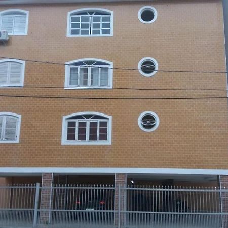 Apartmán Apartamento Praia Grande Com Wifi E Tv A Cabo Exteriér fotografie