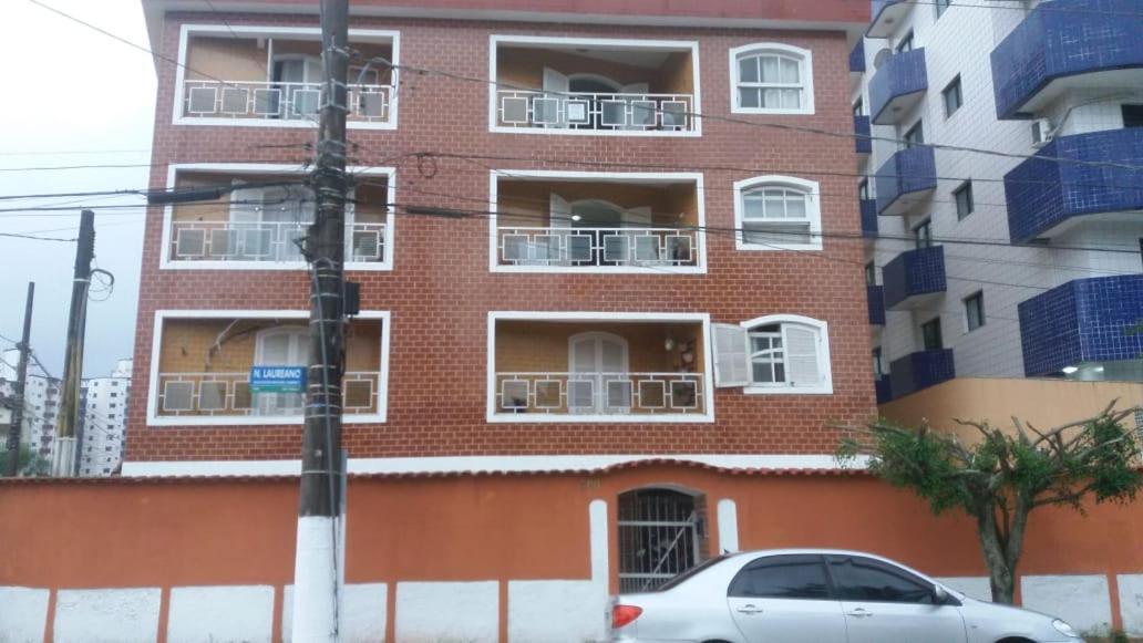 Apartmán Apartamento Praia Grande Com Wifi E Tv A Cabo Exteriér fotografie