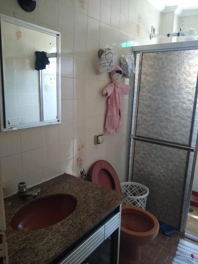 Apartmán Apartamento Praia Grande Com Wifi E Tv A Cabo Exteriér fotografie