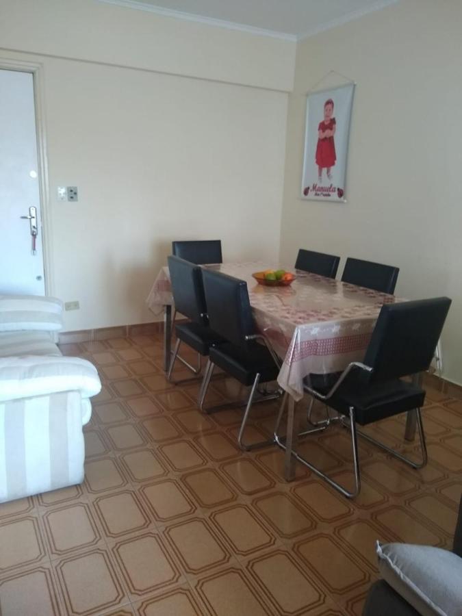 Apartmán Apartamento Praia Grande Com Wifi E Tv A Cabo Exteriér fotografie