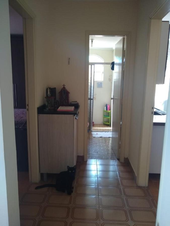 Apartmán Apartamento Praia Grande Com Wifi E Tv A Cabo Exteriér fotografie